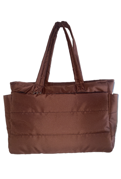 Luxurious Puffy Bag
