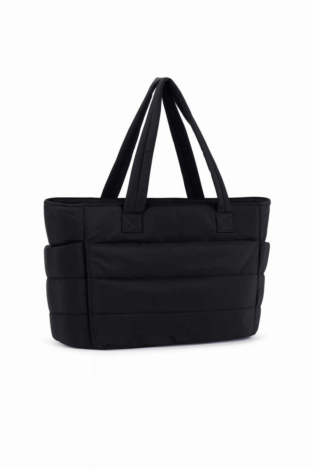 Luxurious Puffy Bag