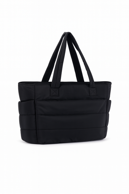 Luxurious Puffy Bag